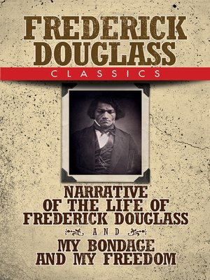 cover image of Frederick Douglass Classics